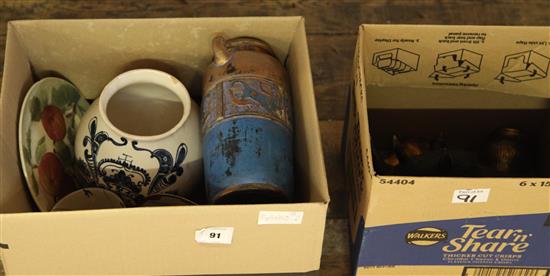 Islamic metalware & Orientalware(-)